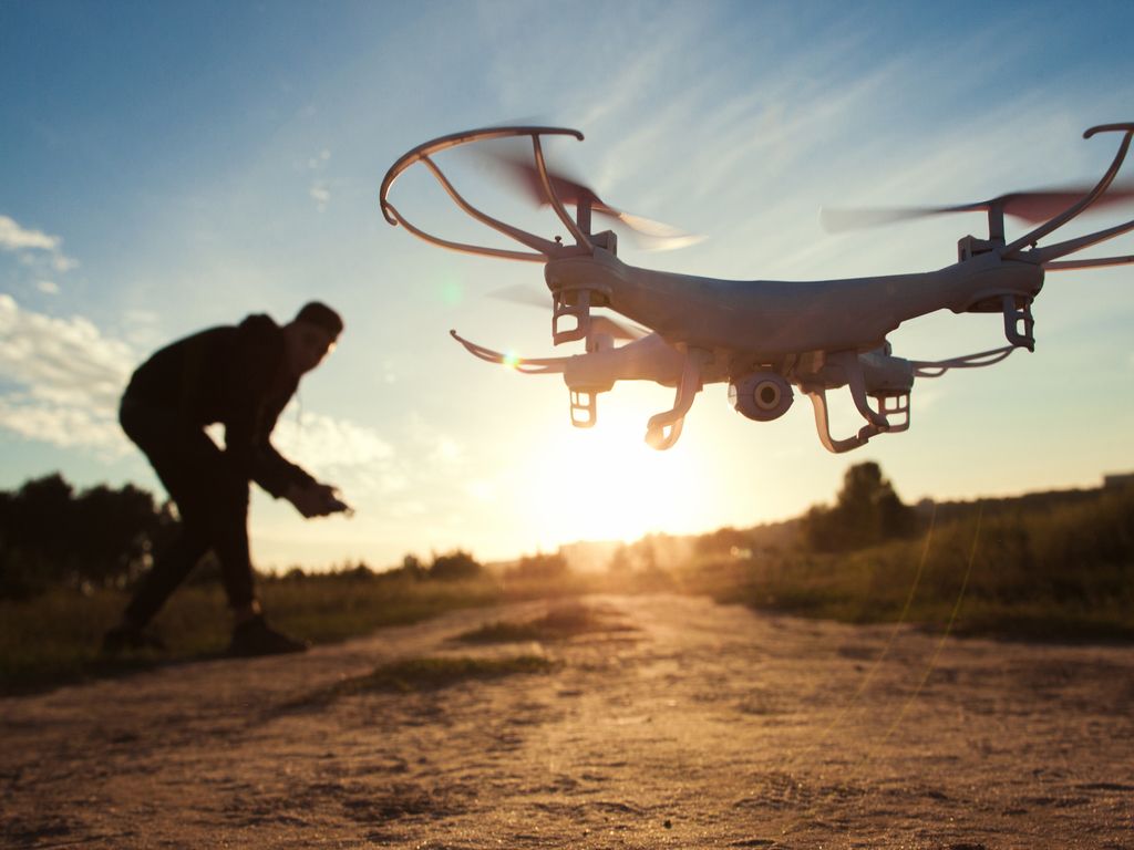 Drones et robotique