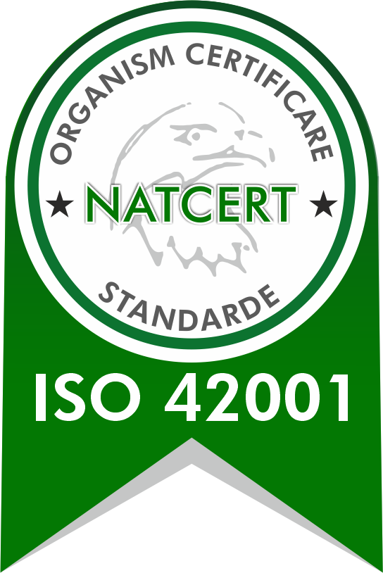 Team Extension ISO/IEC 42001:2023 Certified Organization